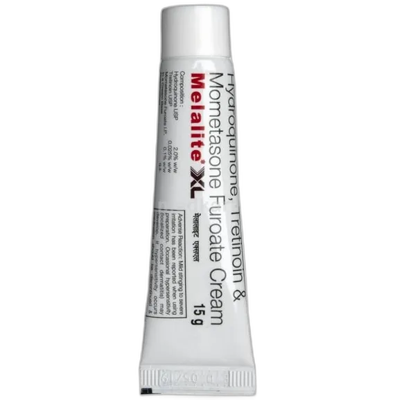 melalite xl 15 gm